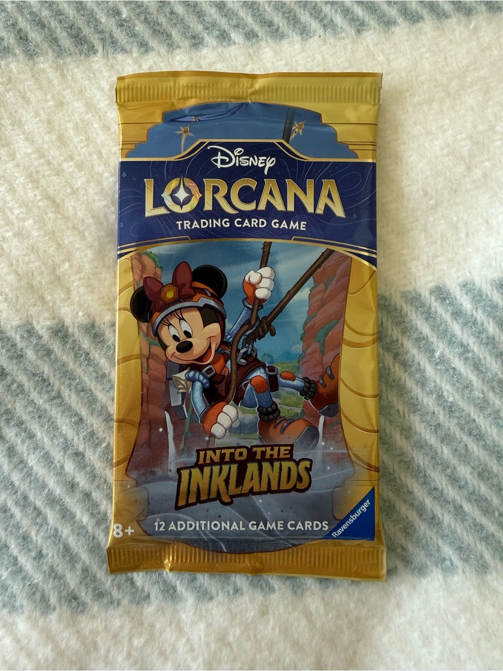 Disney Lorcana 'Into the Inklands' Booster Pack